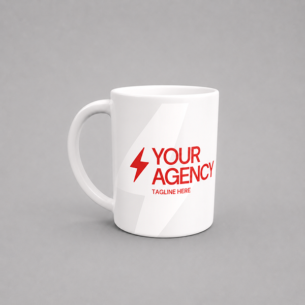 Grey Mug